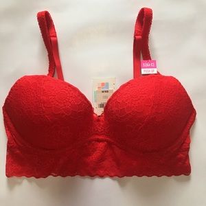 Victoria’s Secret Lace Bralette